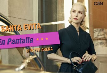 C5N | Santa Evita