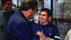 “Defendemos a los trabajadores y el trabajo de calidad, afirmó Massa. “Defendemos a los trabajadores y el trabajo de calidad, afirmó Massa.