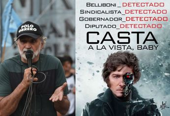 C5N | Belliboni Milei Terminator