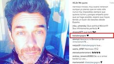 Mariano Martínez y Belén Bergagna: ¿romance confirmado con corazones en las redes? Mariano Martínez y Belén Bergagna: ¿romance confirmado con corazones en las redes?