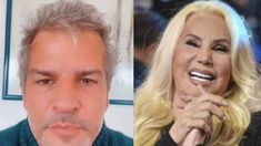 No manden tantos mensajes: el pedido desesperado del hermano de Susana Giménez No manden tantos mensajes: el pedido desesperado del hermano de Susana Giménez