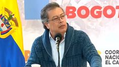 El presidente de Colombia criticó a Javier Milei: Acá si le damos un plato de sopa a la gente mayor El presidente de Colombia criticó a Javier Milei: Acá si le damos un plato de sopa a la gente mayor