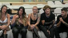 La decimoprimer gala de nominaciones dejó 6 participantes en placa. La decimoprimer gala de nominaciones dejó 6 participantes en placa.