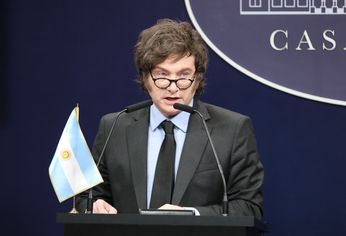 La iniciativa tiene a Malvinas y la protección del Atlántico Sur como ejes centrales.