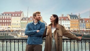 Llegó Una historia de amor en Copenhague, el lanzamiento de la gran N roja, una producción cinematográfica de este año llena amor y pasión que captó a muchos suscriptores.