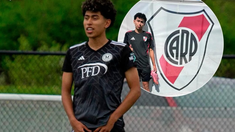 Enry Hernández llega a River para sumarse a las Inferiores y potenciar su carrera. Enry Hernández llega a River para sumarse a las Inferiores y potenciar su carrera.