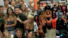 Dos ex-Gran Hermano de distintas ediciones comenzaron un romance. Dos ex-Gran Hermano de distintas ediciones comenzaron un romance.