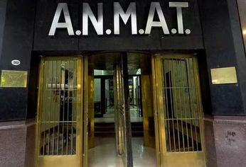 Sede de la Administración Nacional de Medicamentos, Alimentos y Tecnología Médica (ANMAT).&nbsp;