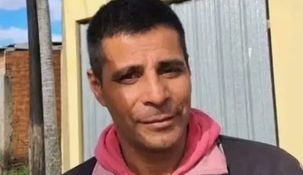 Roberto Bordón fue encontrado por su hermana en su casa de Vera, al norte de la provincia de Santa Fe.