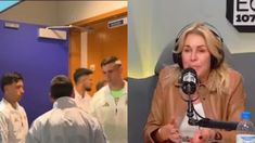 Yanina Latorre contó qué pasó con Messi.