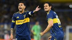 Boca le ganó a Tigre en La Bombonera con un gol de penal de Cavani Boca le ganó a Tigre en La Bombonera con un gol de penal de Cavani