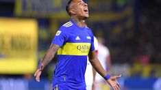 video: el golazo de sebastian villa desde fuera del area en el boca-lanus video: el golazo de sebastian villa desde fuera del area en el boca-lanus
