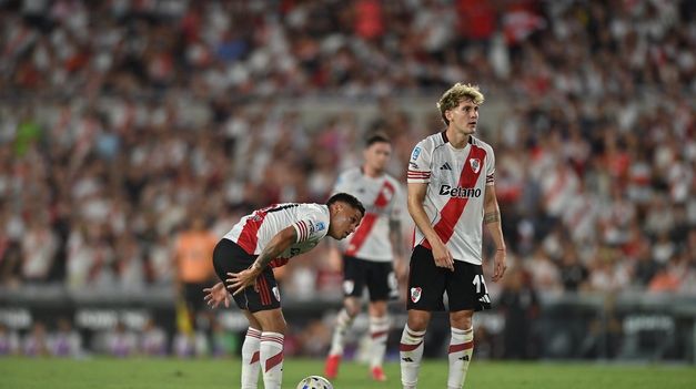 River se prepara para su próximo partido en el torneo Apertura.