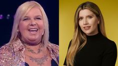 Virginia de Gran Hermano 2023 fue captada por Laurita Fernández para su obra. Virginia de Gran Hermano 2023 fue captada por Laurita Fernández para su obra.