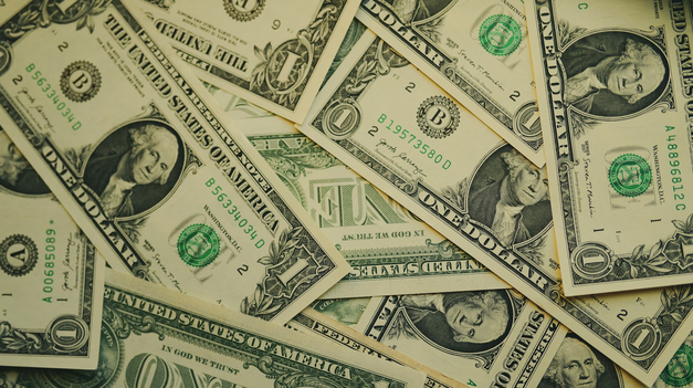 El dólar oficial viene de una semana con una ligera baja.