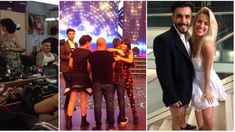 El backstage de la final del Bailando: todas las fotos El backstage de la final del Bailando: todas las fotos