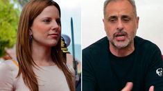 Agustina Kämpfer durmió con Jorge Rial: Tengo motivos para acompañarlo Agustina Kämpfer durmió con Jorge Rial: Tengo motivos para acompañarlo