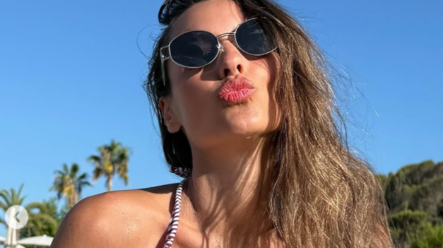 Ana Carolina Ardohain, Pampita.