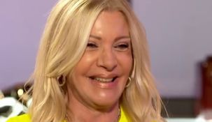 La locutora lanzó frases sobre su sexualidad que ya son virales.