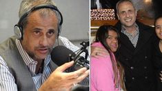 Jorge Rial se quebró al aire y lloró por sus hijas Jorge Rial se quebró al aire y lloró por sus hijas