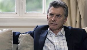 Mauricio Macri.