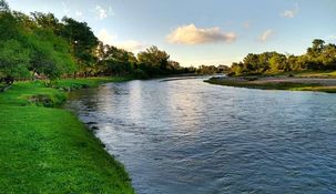 Un destino con río, balneario y mucho espacio verde en Córdoba.&nbsp;