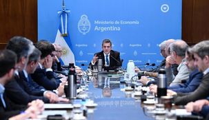 Massa se reúne con su equipo económico para definir próximas medidas