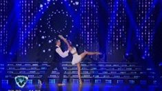 La noche de adagio de Diego Reinhold y Lourdes Sánchez, El Tirri y Loly Antoniale La noche de adagio de Diego Reinhold y Lourdes Sánchez, El Tirri y Loly Antoniale