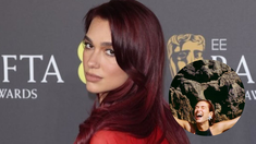 La artista marca tendencia en la música y en la moda. La artista marca tendencia en la música y en la moda.