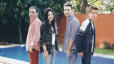 Doman presenta a sus hijos: Me piden que me busque una novia Doman presenta a sus hijos: Me piden que me busque una novia