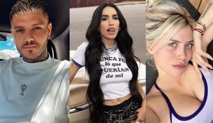 Los mensajes de Icardi que incluyeron a Lali fueron tendencia en redes sociales. Los mensajes de Icardi que incluyeron a Lali fueron tendencia en redes sociales.