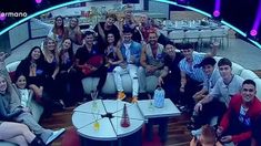 Gran Hermano prepara una gala de eliminación para el lunes. Gran Hermano prepara una gala de eliminación para el lunes.