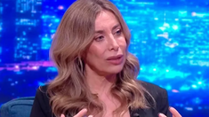 El impactante relato de Patricia Viggiano: denunció que fue golpeada por un actor que la acosó. El impactante relato de Patricia Viggiano: denunció que fue golpeada por un actor que la acosó.