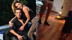 Cinthia Fernández exhibe el bulto de Matías Defederico en las redes sociales Cinthia Fernández exhibe el bulto de Matías Defederico en las redes sociales