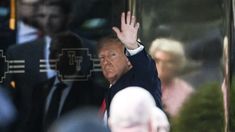 Donald Trump. Donald Trump.