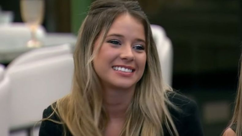 Zoe Bogach podría reencontrarse con su exnovio dentro de la casa de Gran Hermano.