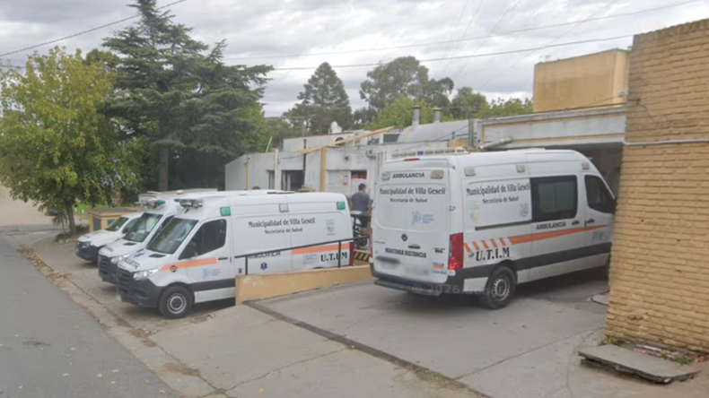 El Hospital de Gesell