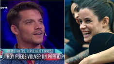 Francisco y Camila volvieron a entrar a la casa y hay tres nominados Francisco y Camila volvieron a entrar a la casa y hay tres nominados