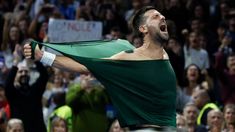 Novak Djokovic rompió con la Asociación de Tenistas Profesionales, el sindicato que ayudó a fundar Novak Djokovic rompió con la Asociación de Tenistas Profesionales, el sindicato que ayudó a fundar