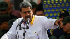 Nicolás Maduro, firme contra quienes lo acusan de realizar fraude electoral. Nicolás Maduro, firme contra quienes lo acusan de realizar fraude electoral.