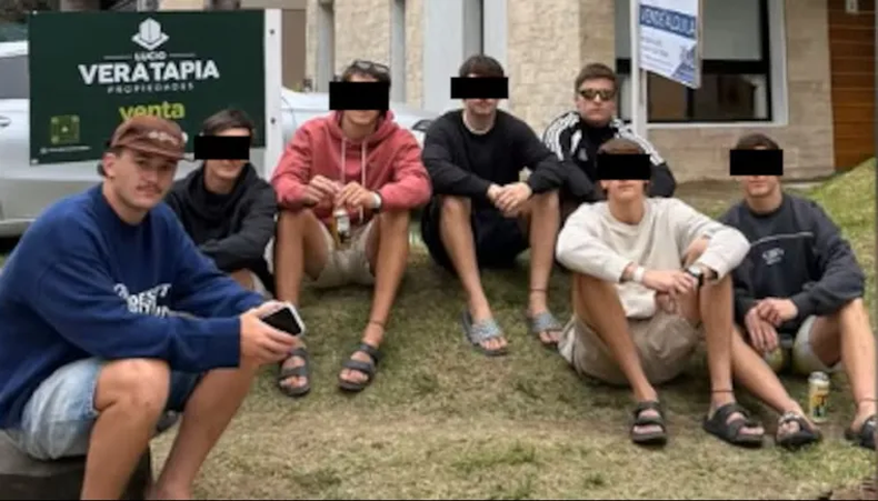 Uno de los tres implicados es menor de edad.