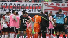 River-Defensa y Justicia se suspendió por la muerte de un hincha. River-Defensa y Justicia se suspendió por la muerte de un hincha.