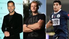 Martín Liberman dice que Maradona le robó; que haría un trío con su mujer y besaría a Ricky Martin Martín Liberman dice que Maradona le robó; que haría un trío con su mujer y besaría a Ricky Martin