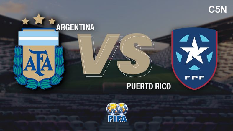 La Selección hace de local en el Chase Stadium