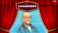 El actor fue entrevistado en el programa Camarines en C5N con la conducción de Daniela Pantano. El actor fue entrevistado en el programa Camarines en C5N con la conducción de Daniela Pantano.