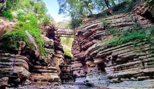 Esta joya natural se encuentra a solo 4o minutos de San Salvador de Jujuy
