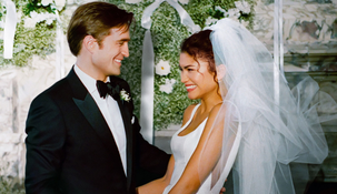 Zendaya y Robert Pattinson interpretan a Emma y Charlie, una pareja que experimentan problemas previo a su casamiento.