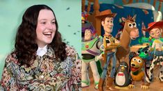 ¿Bella Ramsey en Toy Story? Los fans hicieron un llamativo pedido a Disney. ¿Bella Ramsey en Toy Story? Los fans hicieron un llamativo pedido a Disney.
