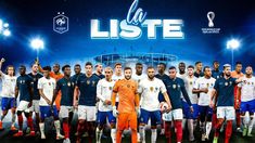 Francia sufrió la baja de una de sus figuras y completó la lista de los 26 futbolistas para Mundial Qatar 2022 Francia sufrió la baja de una de sus figuras y completó la lista de los 26 futbolistas para Mundial Qatar 2022