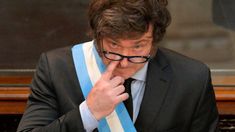 La orden de captura internacional contra Javier Milei fue emitida por el fiscal general de Venezuela.&nbsp;